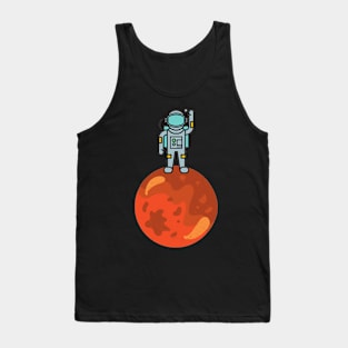 Astronaut Tank Top